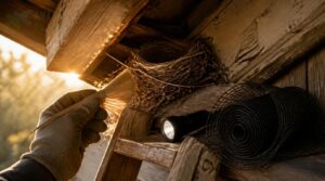 remove empty nests legally remove empty nests legally