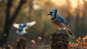 repeated blue jay sightings repeated blue jay sightings