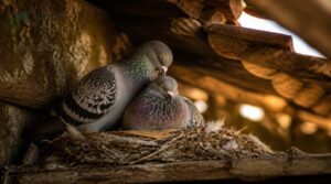 reusing old nests reusing old nests
