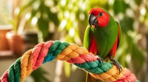 rope-based perches rope-based perches