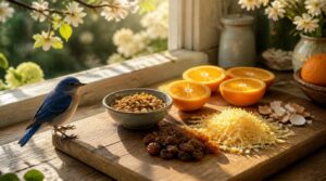 safe human foods for birds safe human foods for birds