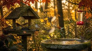 safe support for migrating birds safe support for migrating birds