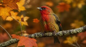scarlet tanager turns olive scarlet tanager turns olive