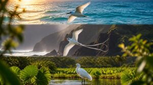 seabirds, waders, songbirds seabirds, waders, songbirds