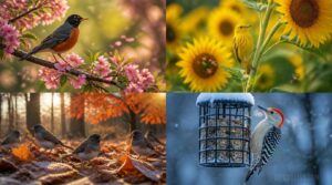 seasonal birds to watch for seasonal birds to watch for