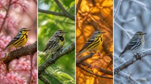 seasonal molting timelines seasonal molting timelines