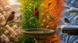 seasonal virginia backyard birds seasonal virginia backyard birds
