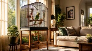 smart cage placement smart cage placement