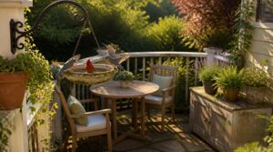 space-saving patio layouts space-saving patio layouts