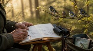 species name and count species name and count