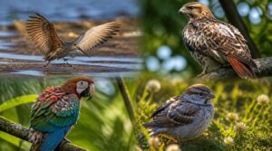 species-specific molt strategies species-specific molt strategies