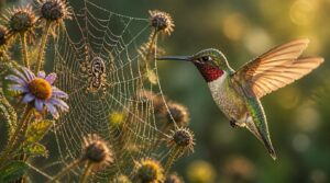 spiders in hummingbird diets spiders in hummingbird diets