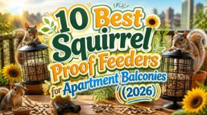 squirrel proof feeders for apartment balconies squirrel proof feeders for apartment balconies
