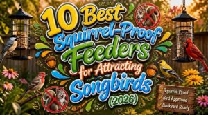 squirrel proof feeders for attracting songbirds squirrel proof feeders for attracting songbirds