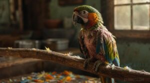 stress may trigger feather plucking stress may trigger feather plucking