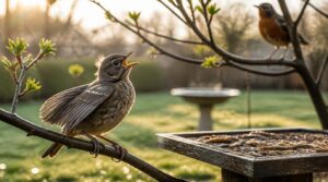 supporting fledglings through nutrition supporting fledglings through nutrition