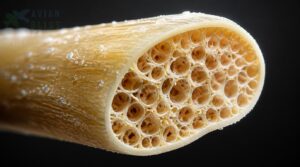 thin outer bone walls thin outer bone walls