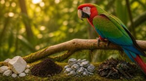 trace minerals keep parrots thriving trace minerals keep parrots thriving