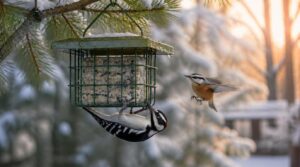 upside-down feeders upside-down feeders
