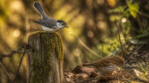 use behavior as a field mark use behavior as a field mark