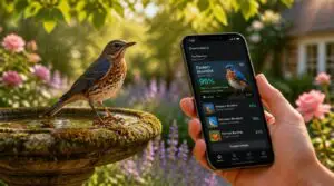 use photos and bird apps use photos and bird apps
