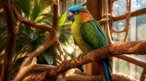 varied natural perches varied natural perches