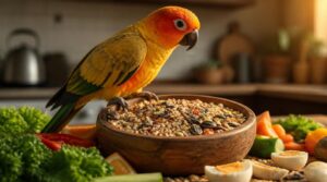 vitamins missing from bird seed vitamins missing from bird seed