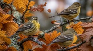 warbler identification challenges warbler identification challenges