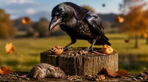 what do crows eat 1 what do crows eat 1