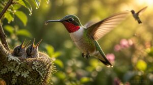 when hummingbirds eat more bugs when hummingbirds eat more bugs
