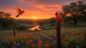 when to spot red birds when to spot red birds