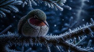 where hummingbirds sleep in cold weather where hummingbirds sleep in cold weather