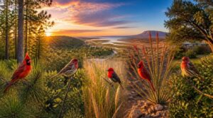 where red birds live in texas where red birds live in texas
