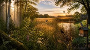 where small birds live where small birds live