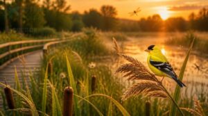 where to find yellow birds across ohio where to find yellow birds across ohio