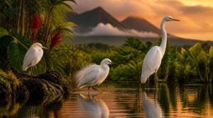 white egrets around hawaii white egrets around hawaii
