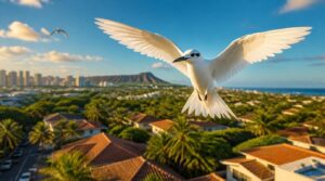 white terns in honolulu white terns in honolulu