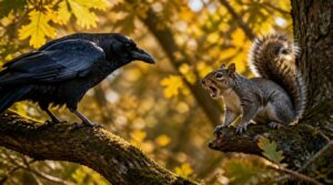 why adult squirrels are rarely prey why adult squirrels are rarely prey