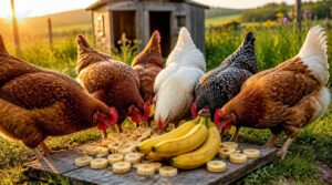 why bananas benefit chickens why bananas benefit chickens