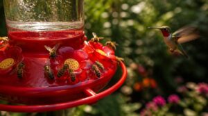 why bees invade hummingbird feeders why bees invade hummingbird feeders