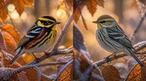 why birds change plumage in fall why birds change plumage in fall