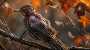 why birds molt in autumn why birds molt in autumn