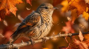 why birds molt in fall why birds molt in fall