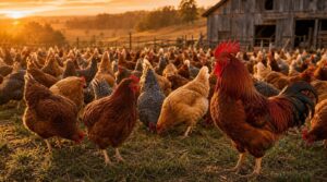 why chickens flock together why chickens flock together