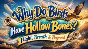 why do birds have hollow bones why do birds have hollow bones