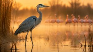 why do some birds have such long legs why do some birds have such long legs