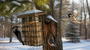 why suet feeders attract birds why suet feeders attract birds