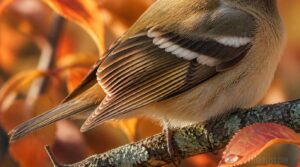 wing bars and edges wing bars and edges