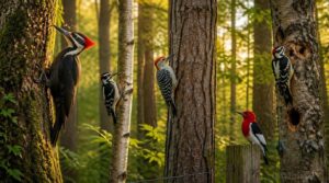 woodpecker species found in georgia woodpecker species found in georgia
