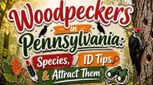 woodpeckers in pennsylvania woodpeckers in pennsylvania